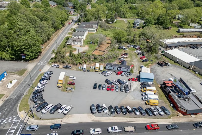 Commercial Property for Sale in Cumming Georgia 30040